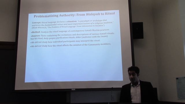 Ismaili Muslim Ritual & The Imamat/Walayah Of Aga Khan IV By Khalil Andani