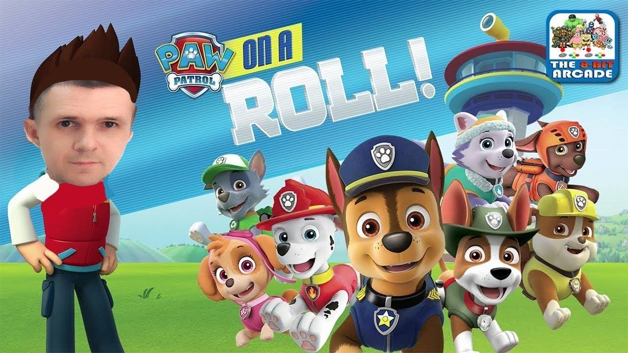 Щенячий патруль_ Мега-щенки спасают Бухту Финал смотреть онлайн