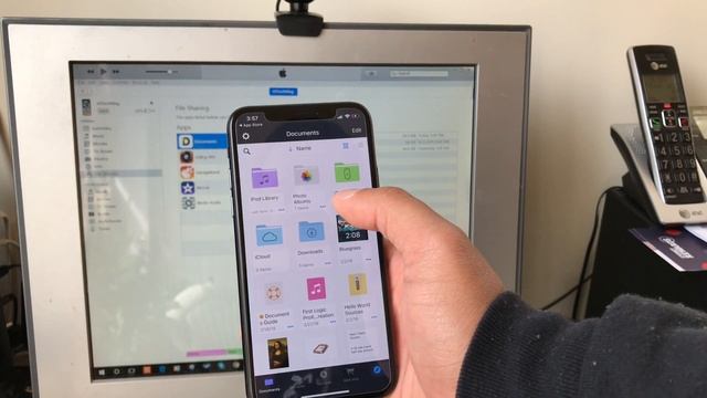 How To Transfer Pictures/Videos From iPhone To Windows PC or Mac - Transfer files from PC to iPhone смотреть онлайн