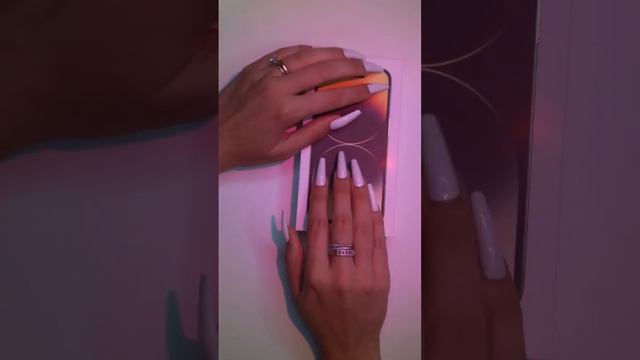 ASMR UNBOXING iPhone 14 Pro 256 Taaanto tapping смотреть онлайн