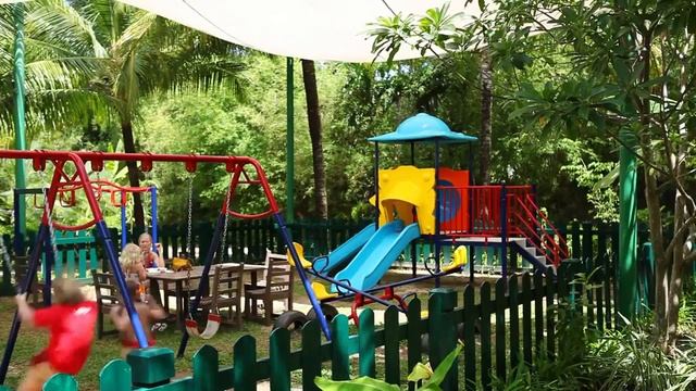 Phuket Orchid Resort & Spa by Kata Group смотреть онлайн