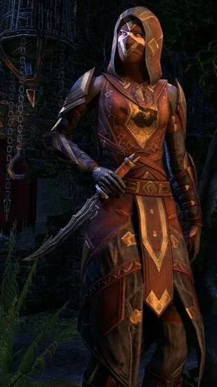Атака синего ганкера / The Elder Scrolls Online смотреть онлайн