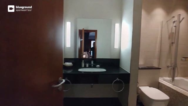 Apartment Tour In Dubai | Central Park Furnished Apartment In DIFC