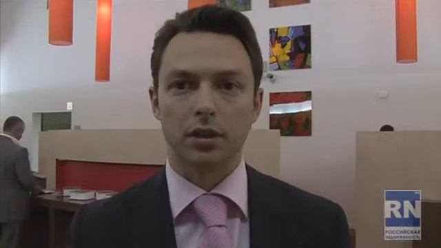 Аналитическая конференция Недвижимость Северо Западного региона 1 часть