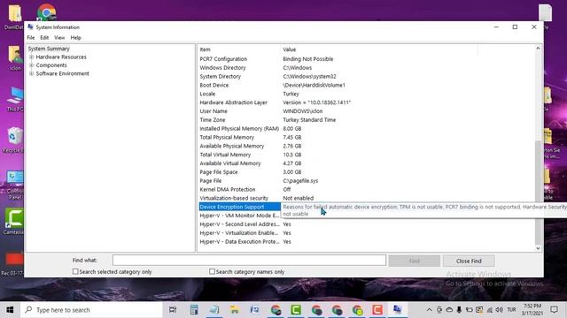 How to Turn On Device Encryption in Windows 10 Home смотреть онлайн