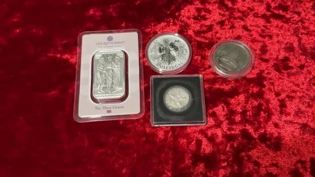 Стрим ⚡️ курс серебра золота 2024 прогноз 💪