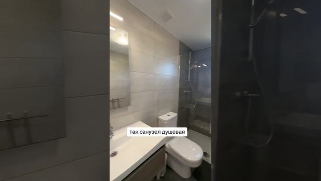 Продаётся трёхкомнатная квартира в Campoamor . Аликанте. Испания с видом на море. смотреть онлайн