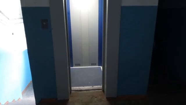 Лифт КМЗ 2015. г. V=1 м/c, Q=400 кг (6)