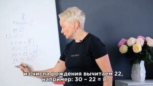 Что означает число 8 в Матрице судьбы? | Предназначение и кармическая задача по Матрице судьбы