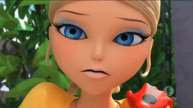 LOL LADYBUG TOLD CHLOE HER IDENTITY смотреть онлайн
