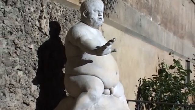 Bomarzo, paradigma di una rivoluzione (italiano) смотреть онлайн