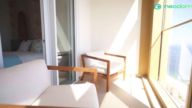 Легендарный комплекс Intempo Residential Sky Resort смотреть онлайн