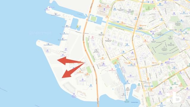 Что построят на Васильевском острове. За 3 минуты смотреть онлайн