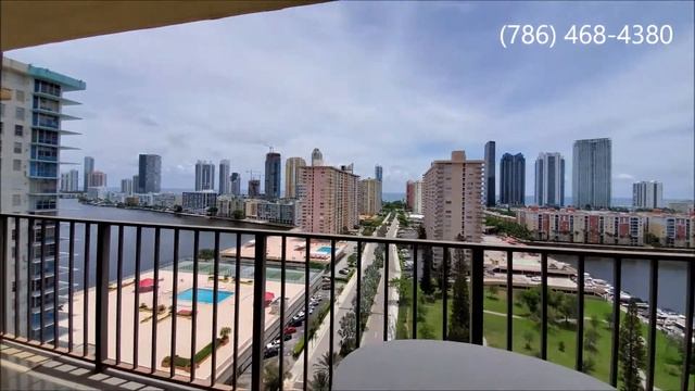 Winston Tower 700 unit 1811 for sale in Sunny Isles Beach FL 33160. смотреть онлайн