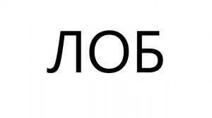 Учимся ЧИТАТЬ БЕГЛО / Слова из 3х букв / С заглавной буквой / IQFON