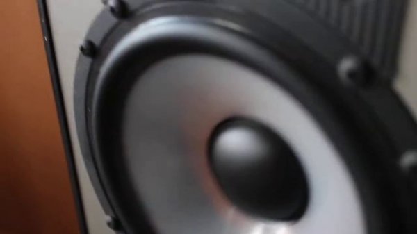 paradigm monitor 5 test