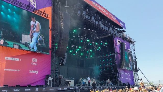 Gaslight - Maggie Lindemann @Rock Am Ring 2023