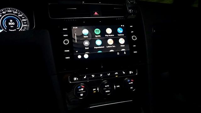 Collegamento Bluetooth di due telefoni con Android Auto (ROOT) смотреть онлайн