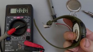 Часы с солнечной батареей Skmei 1405 - действительно работают от солнца и заряжают батарейку - ТЕСТ