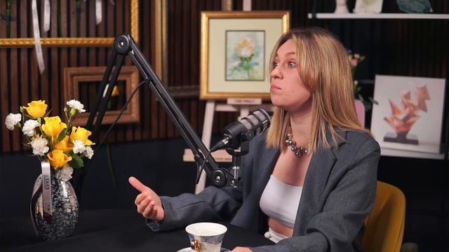 Ксения Званарева. Раскроет тебя через голос. смотреть онлайн