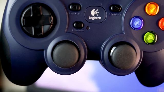 مراجعة أفضل يد الألعاب لوجيتيك Logitech F310 Gamepad من الفئة الاقتصادية смотреть онлайн
