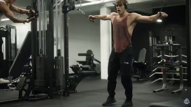 INSPIRE | David Laid | GYM MOTIVATION | Best GYM Music 🔥 #gymmotivation