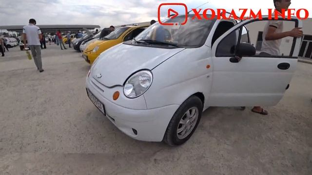 Xorazm - Urganch Mashin Bozor (2qism)