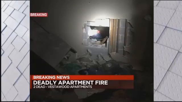 Fire at Vestawood Apartments in Vestavia Hills смотреть онлайн