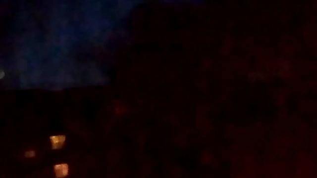 Пожар на АМЗ