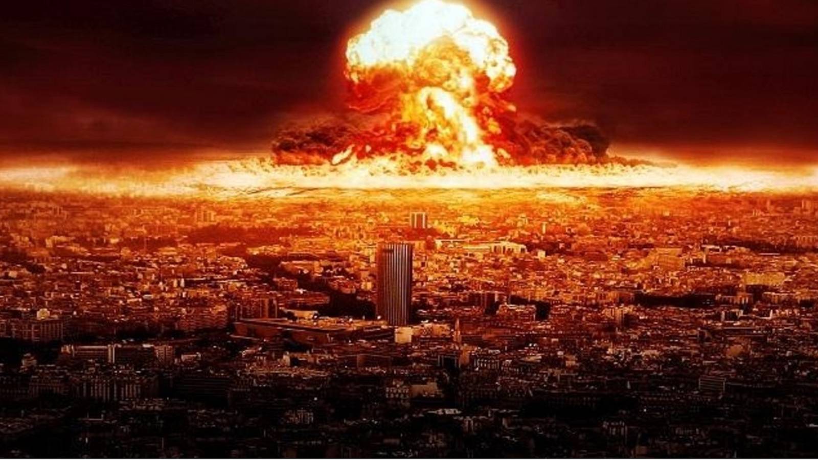 Возможность ядерной катастрофы. Вооружение и доктрины зарубежных ядерных держав смотреть онлайн