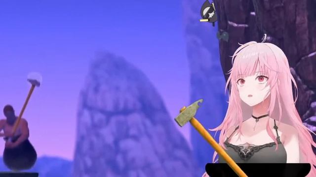 Chat tries to gaslight Calli【HololiveEN】 смотреть онлайн