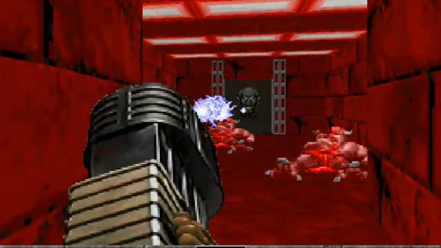 Let's Play: Doom 95 Part 16 - My First Skippage Video смотреть онлайн