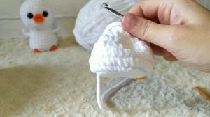 УТЕНОК крючком... СВЯЖЕМ ВМЕСТЕ!