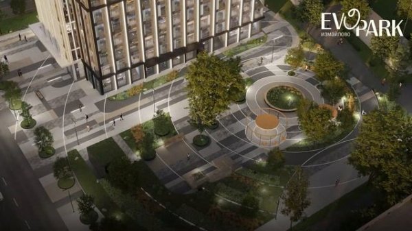 Evopark Измайлово – Новый взгляд на инвестиции!