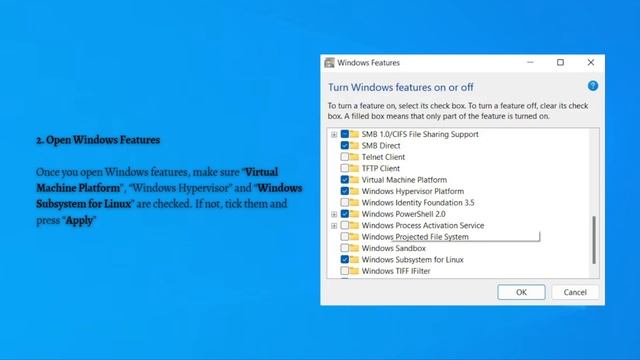 How to Fix Docker Desktop Requires a Newer WSL Kernel Version Error Windows 11 / 10 (2024 Guide) смотреть онлайн