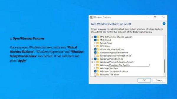 How to Fix Docker Desktop Requires a Newer WSL Kernel Version Error Windows 11 / 10 (2024 Guide)
