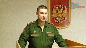 Первая отправка в армию весеннего призыва