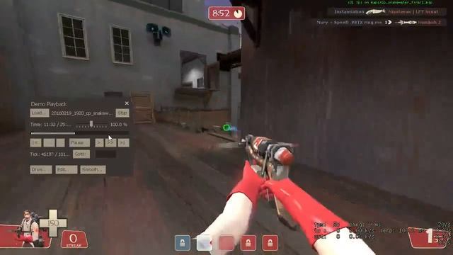 Newbie Mix 6v6 смотреть онлайн