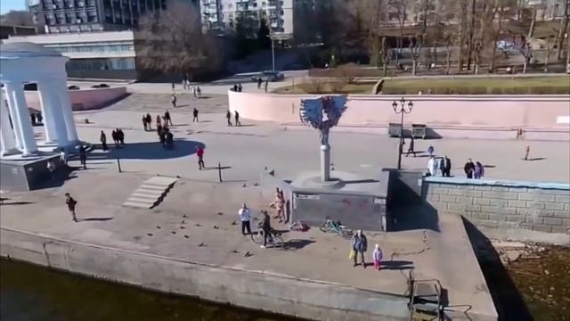 Saratov City/Достопримечательности саратова(GTA 5)