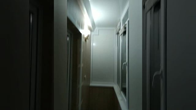Ремонт балкона с утеплением г.Пенза смотреть онлайн