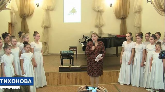 Те еще новости (24 02 17) Презентация рояля смотреть онлайн