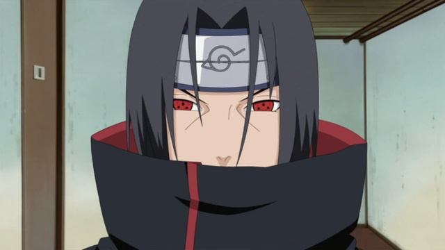 Был ли Итачи всегда хорошим?