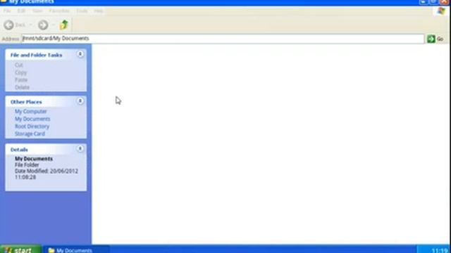 Windows XP on Android смотреть онлайн