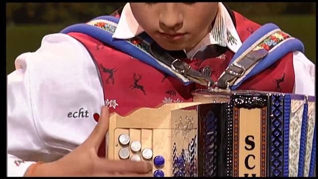 Druck Nua Zua | Fabian Paar (Steirischer Harmonikawettbewerb 2014)