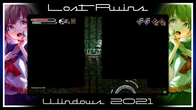 Lost Ruins [PC/Windows] #2 смотреть онлайн