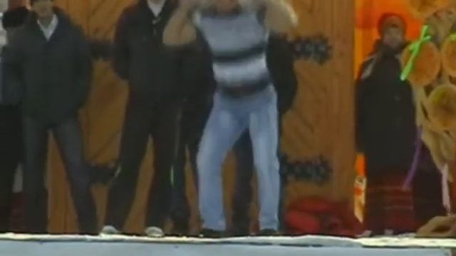 Масленница в Бердске 2011 смотреть онлайн