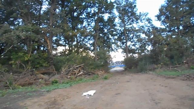 Задворки Западного обхода