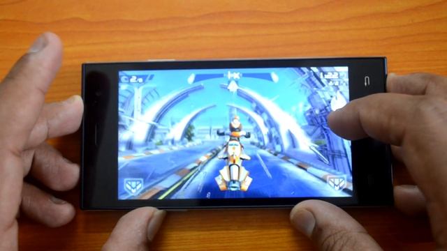 Micromax Canvas Xpress (A99) Gaming Review смотреть онлайн