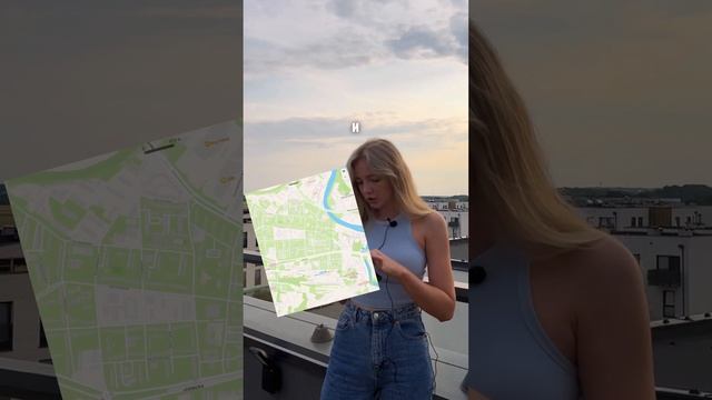 Лучший район Вроцлава #польша #польща #вроцлав #жизньвпольше смотреть онлайн