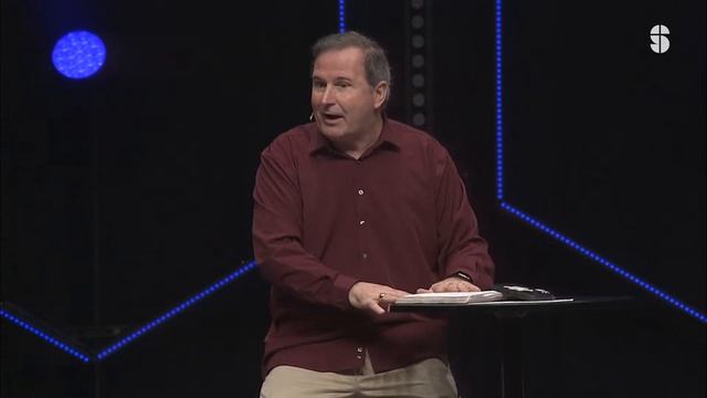 Jesus: The Powerful | Part 5 - It's All About Jesus | Luke 8:22-25 смотреть онлайн
